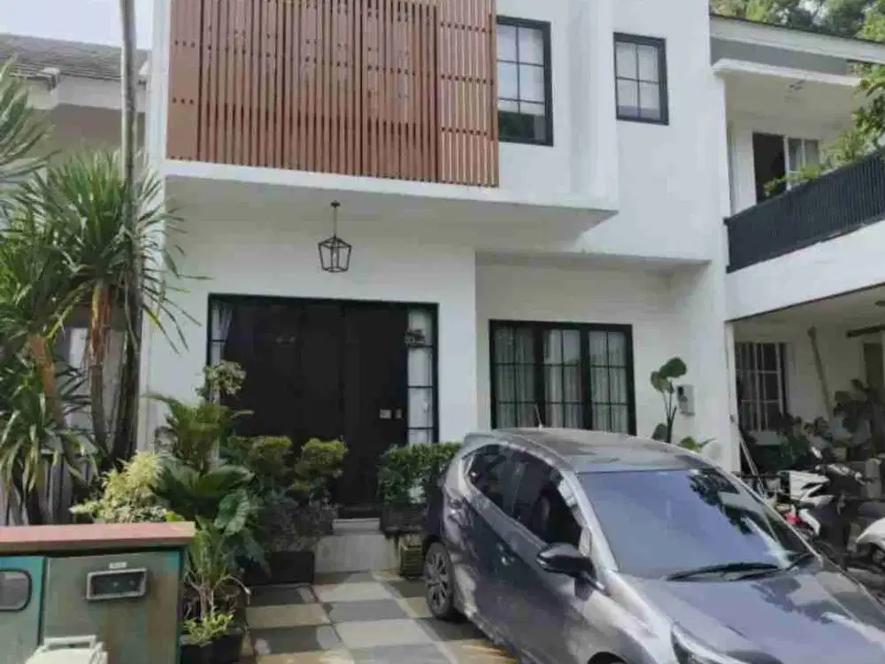 Rumah Dijual Di Neo Catalonia BSD