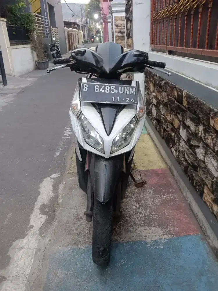 vario techno 2009 mulus bagus mesin sehat