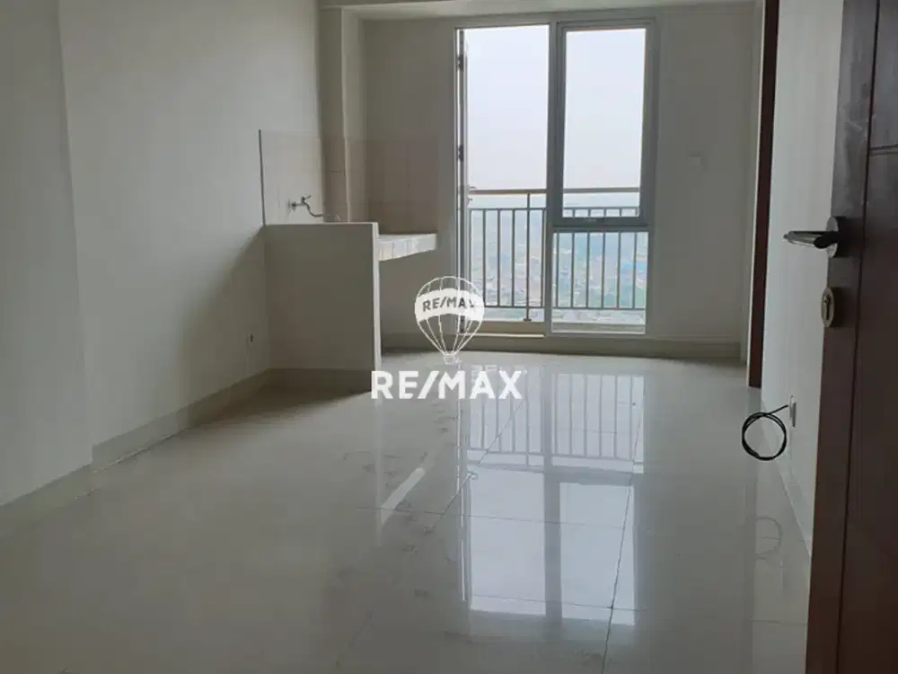 Dijual 2BR Semi Furnish Oak Tower B – Lantai 16, Untuk Keluarga, Dekat LRT & Terminal Pulo Gadung