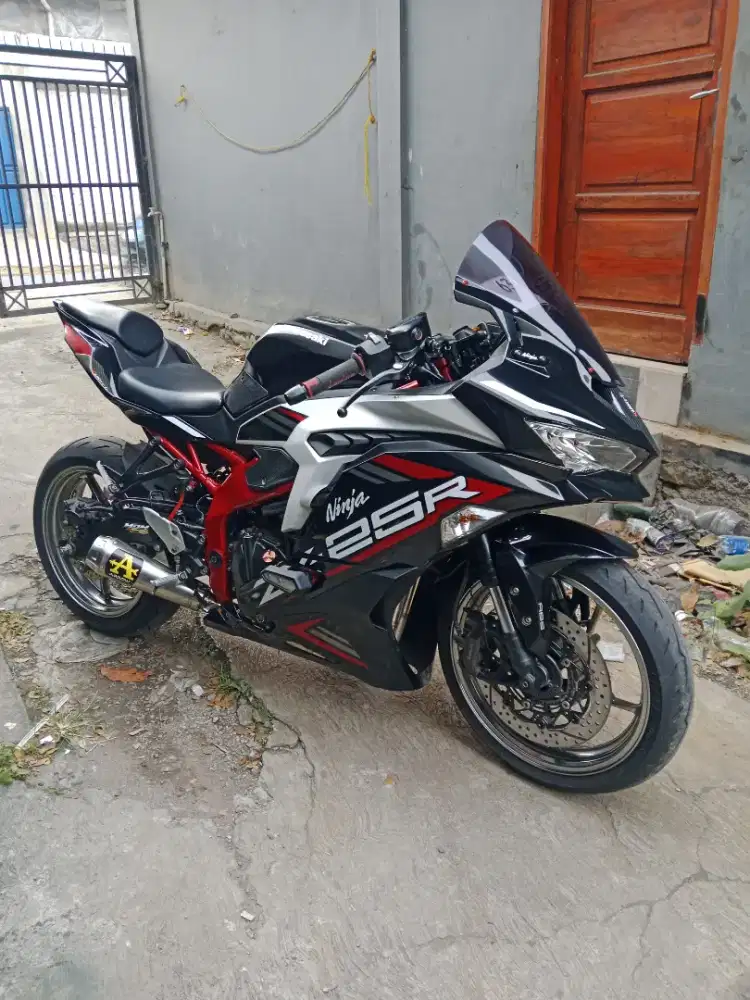 Kawasaki Zx25R ABS QS 2020