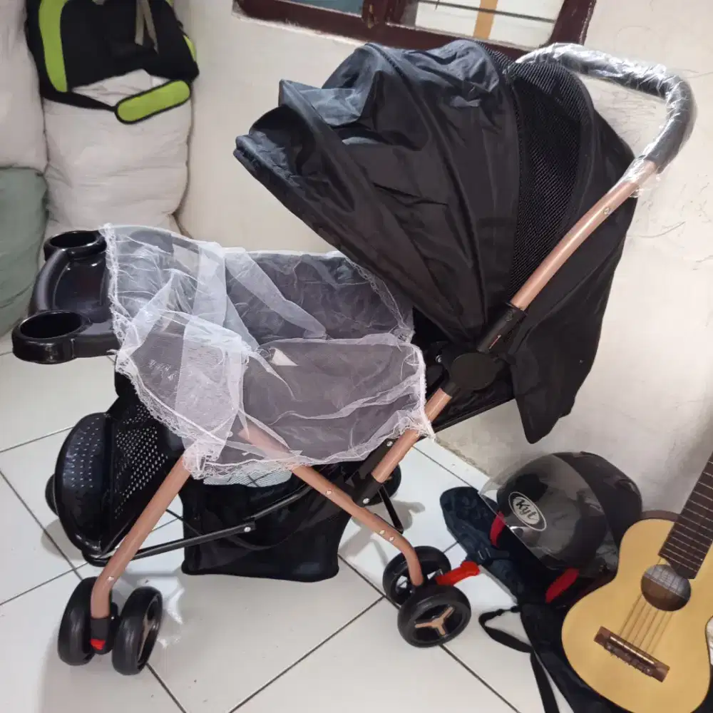 FLYBB Stroller Bayi like new