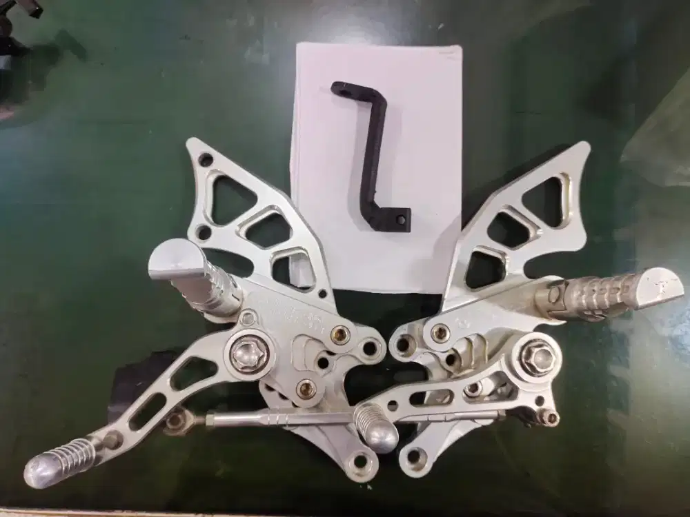 jual underborn, stang jepit, heandle rem kopling ninja rr