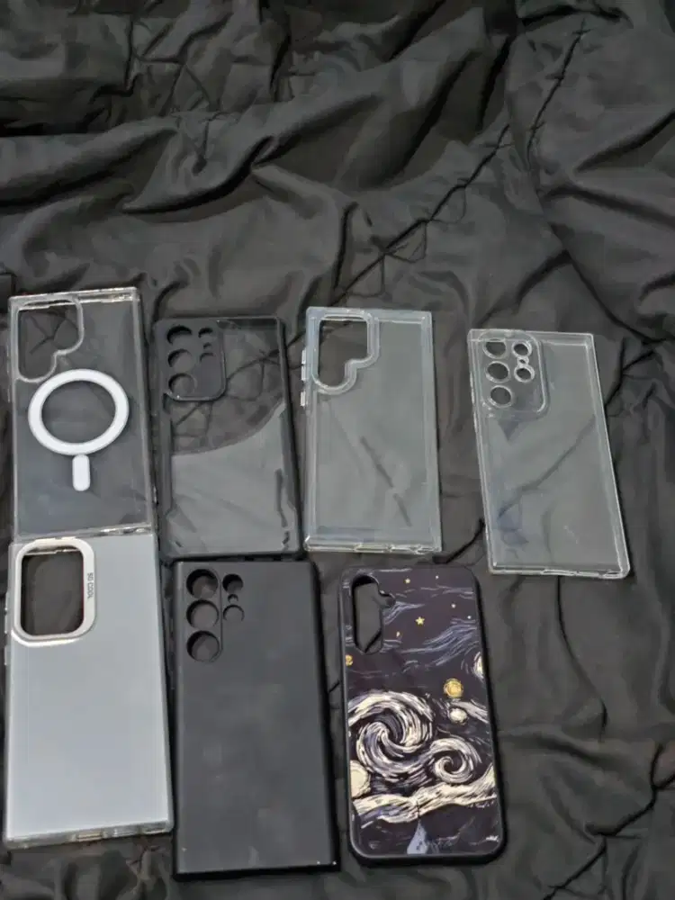 Preloved case samsung s23 ultra and samsung a54
