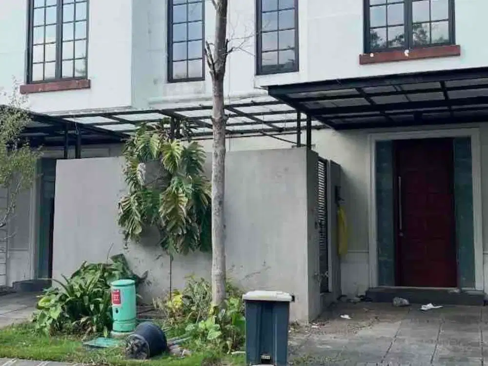 Murah Baru Renov - Siap Huni Rumah Grand Harvest 
Kebraon