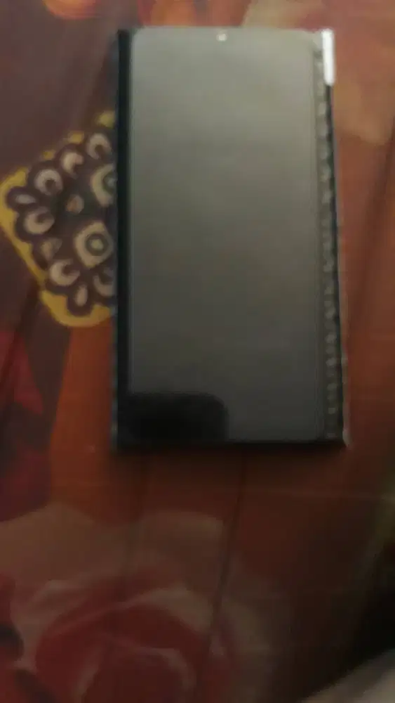 LCD+frame copotan samsung a12 a125f 3/32 siap rakit kaca mulus