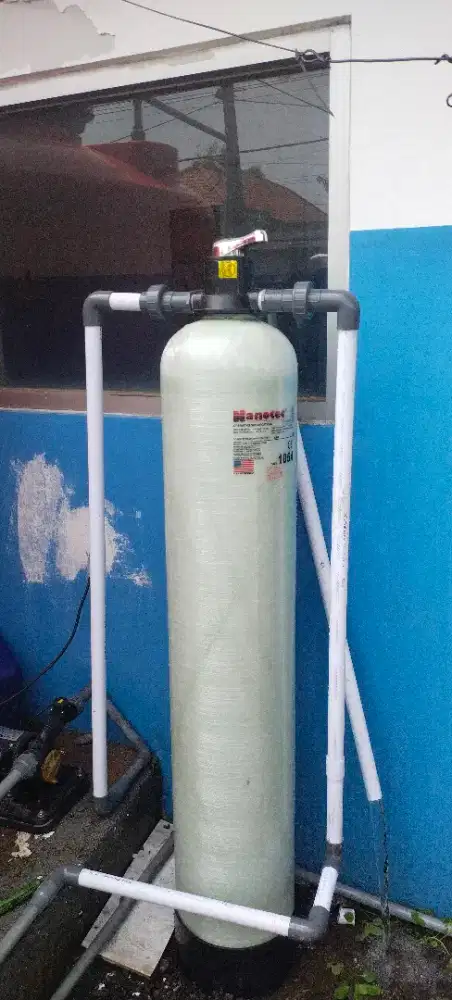filter air sumur & pdam