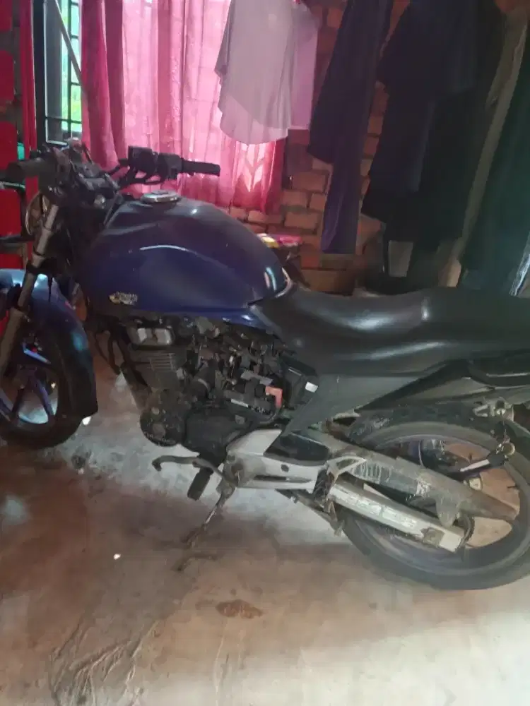 DIJUAL MEGAPRO 2012 BU
