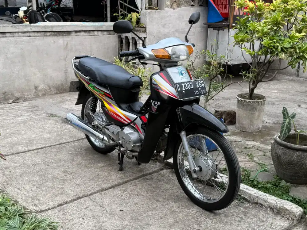 Jual Honda Kirana 2005