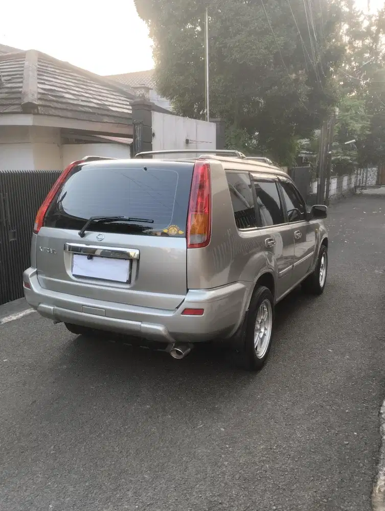 Nissan X-Trail 2003 Bensin