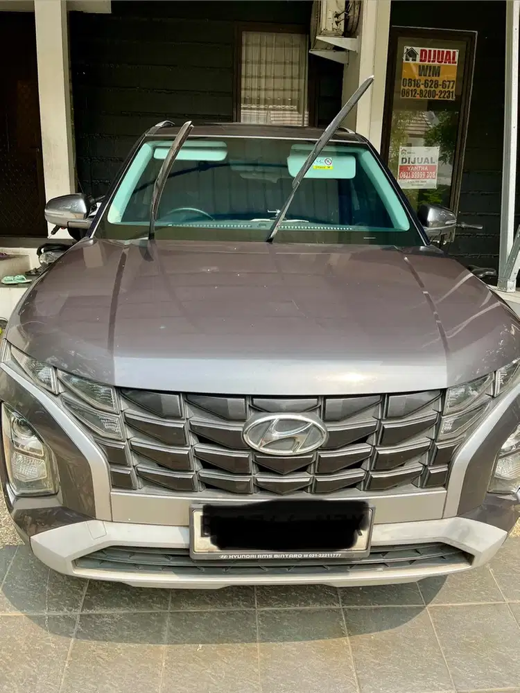 Hyundai Creta 2022 Bensin