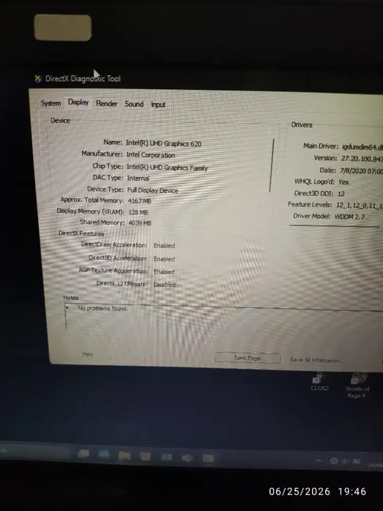 Laptop Asus X442URR 2nd
