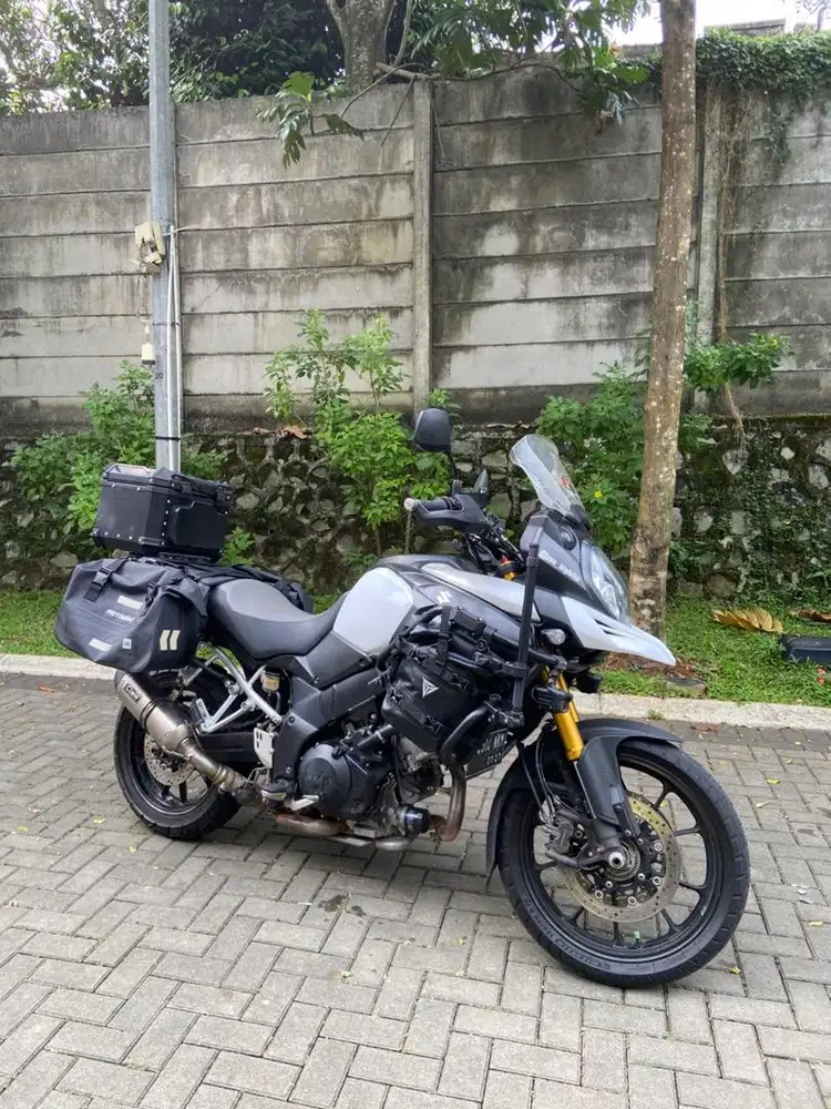 Suzuki V-strom 1000