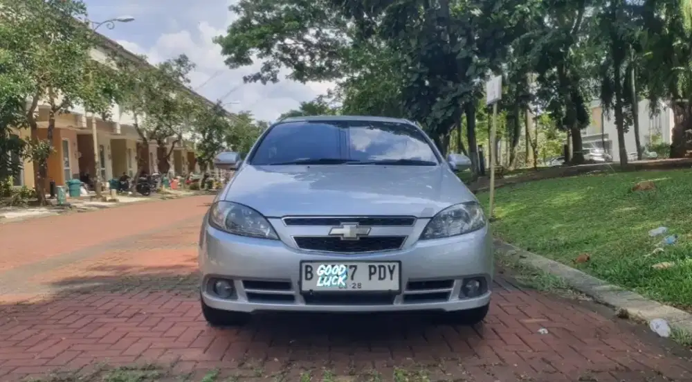 Optra Magnum 1.6 AT 2009/2011