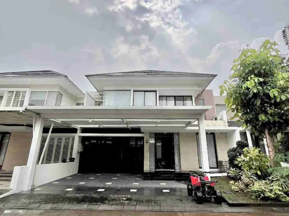 Dijual Rumah Greenlake Citraland