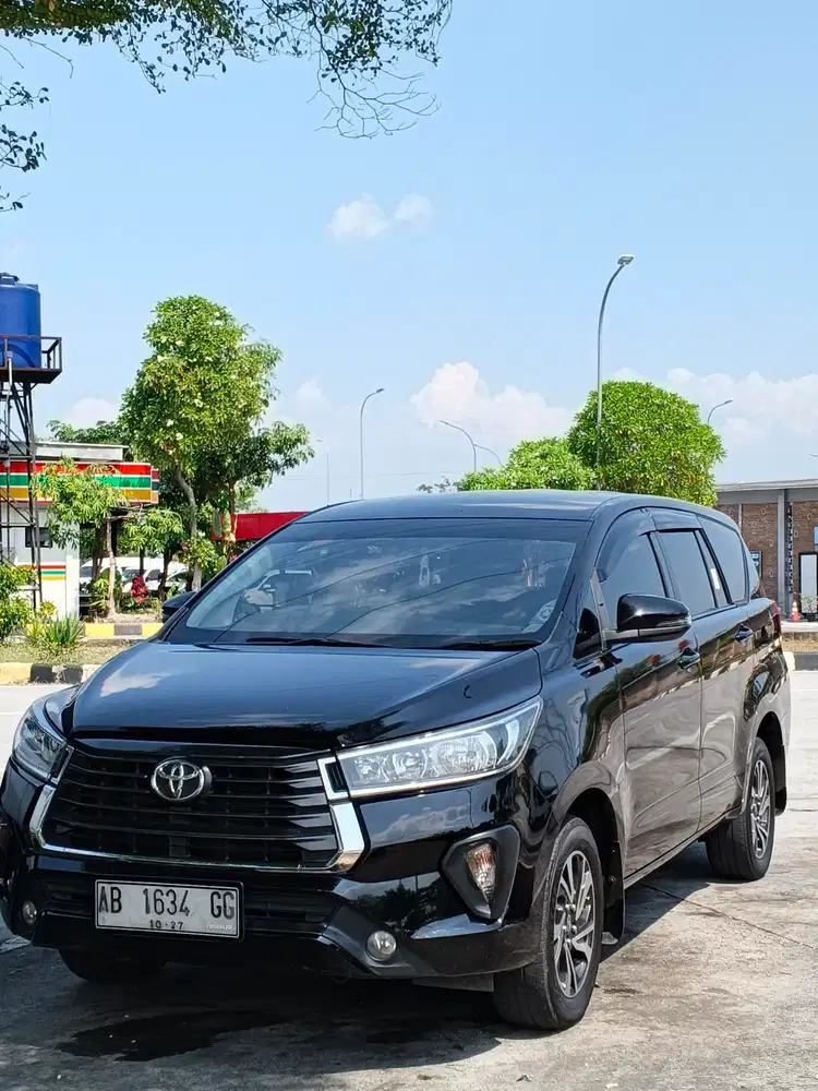 Toyota Kijang Innova 2022 Diesel