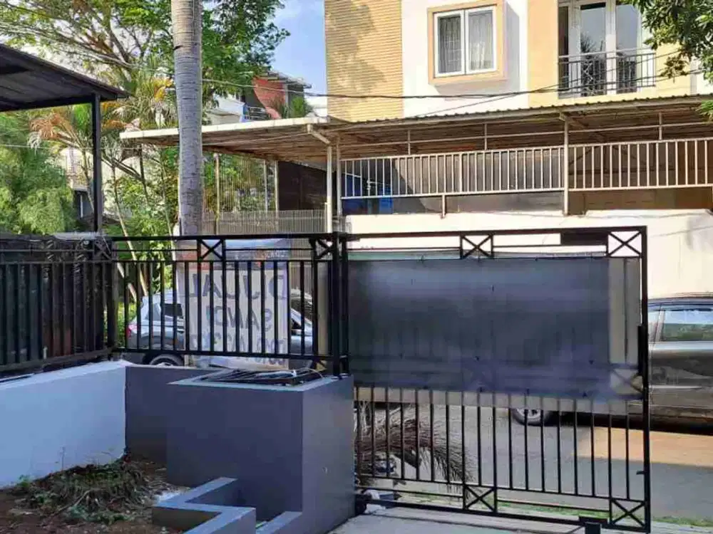 Jual Rumah Grisenda PIK
