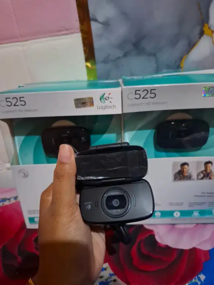 Webcam original