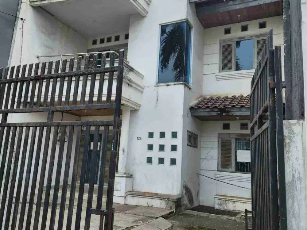 Rumah di sunter 8x22 murah di bwh njop