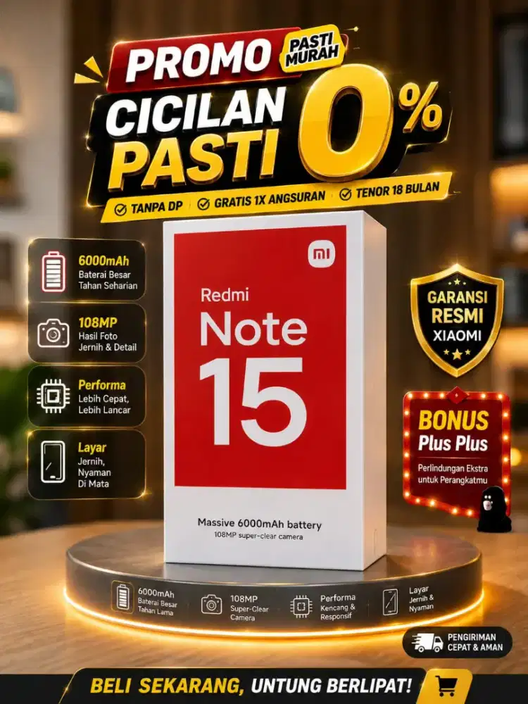 XIAOMI NOTE 15 8/256GB