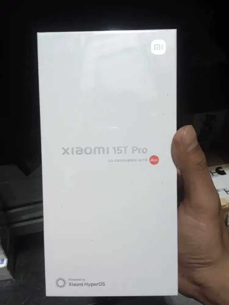 XIAOMI 15 T PRO 12/512