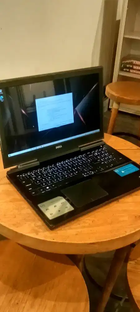 Laptop Dell inspiron 15 7000 gaming