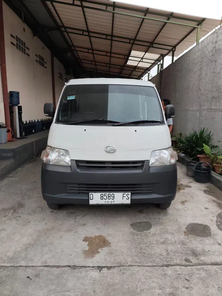 km 39rb ac granmax blindvan 2022 grandmax blinvan blin van blind van