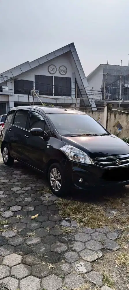 Suzuki Ertiga GL (2016)
