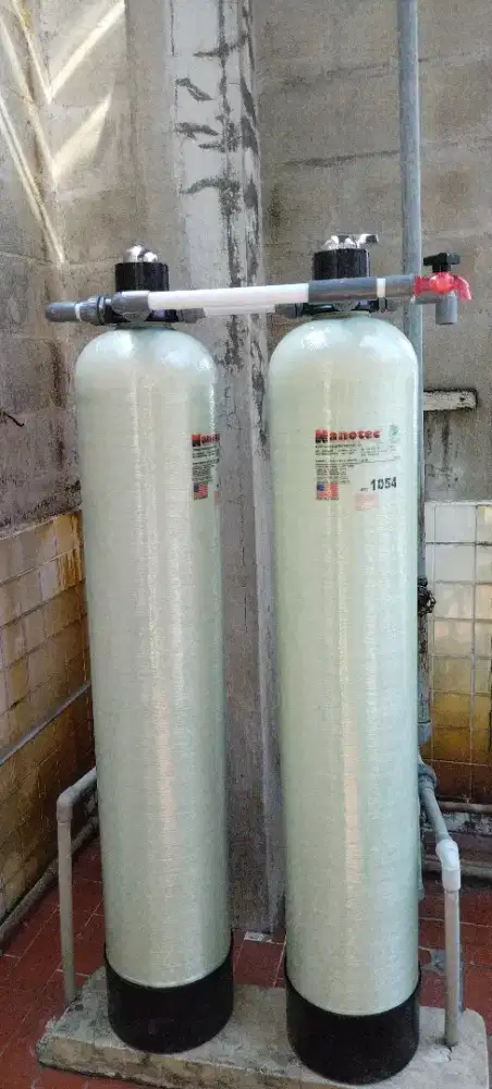 filter air sumur bor & pdam