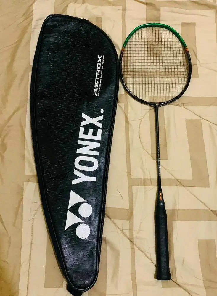 Raket yonex astrox 99 pro gen 3