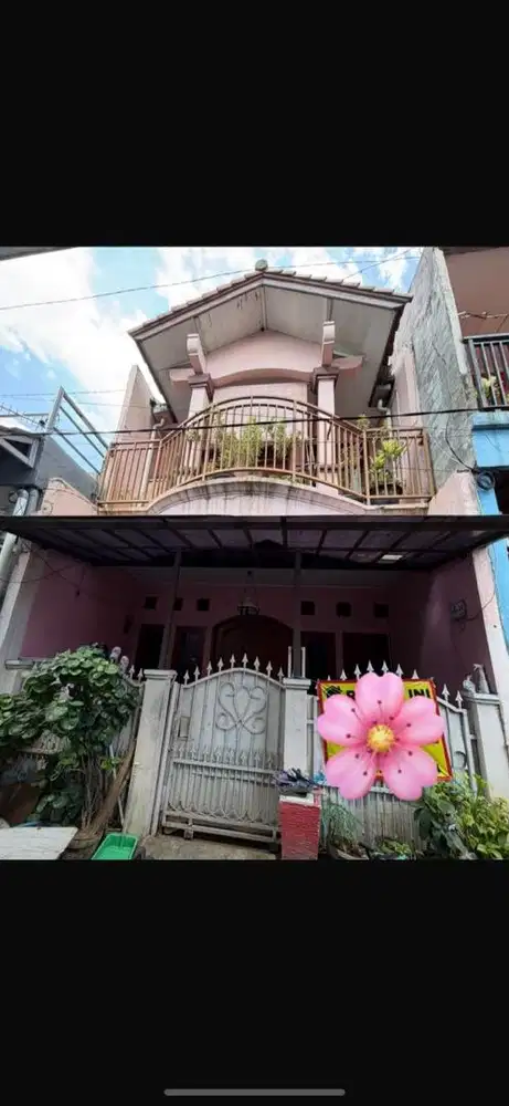 RUMAH DIJUAL di PONDOK BETUNG