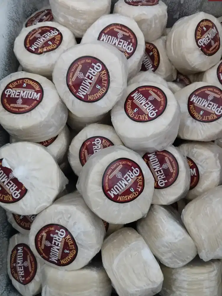 Kulit dimsum premium