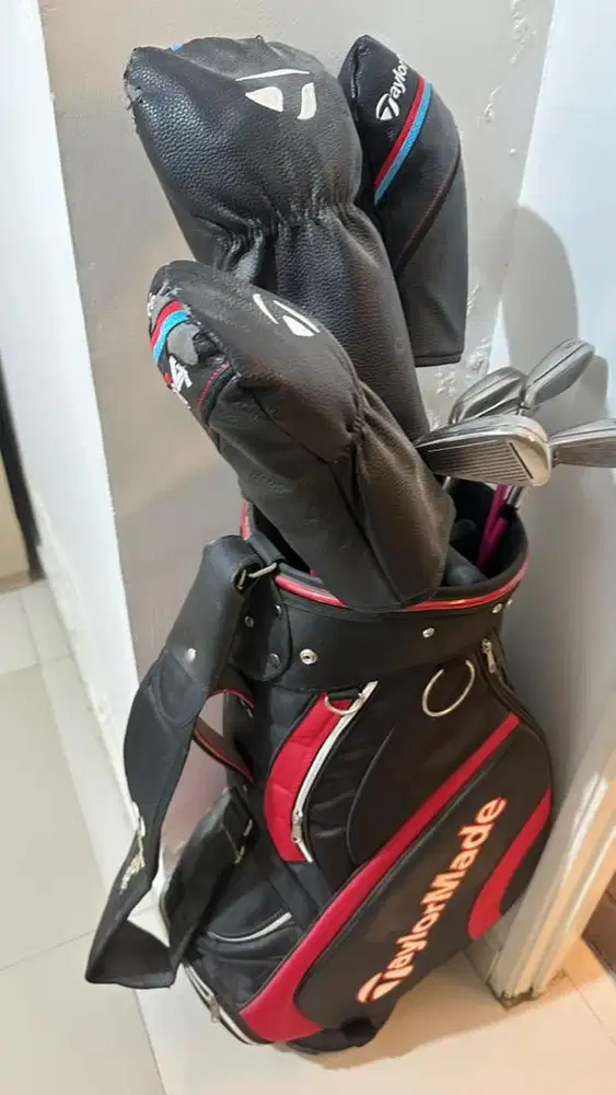STICK GOLF TAYLORMADE M4 LADIES. Cocok pemula