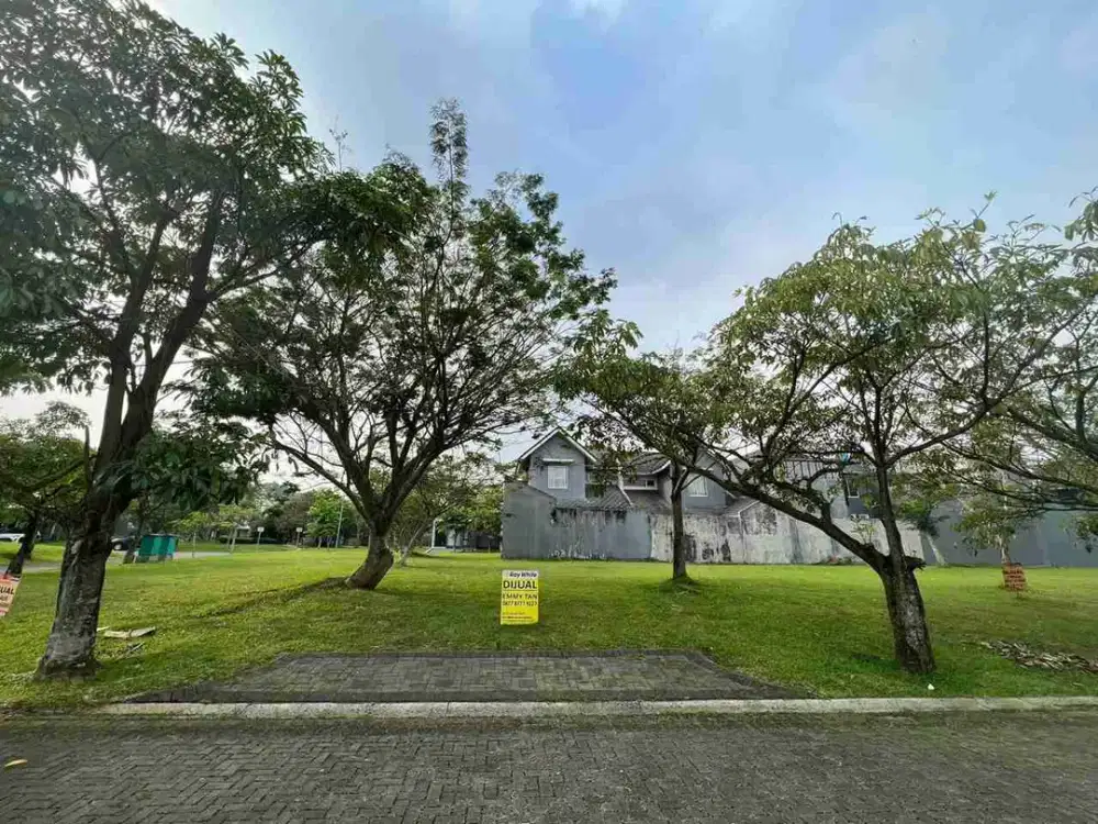 Jual Tanah Kavling 
The Avani Bsd city
Inika Island