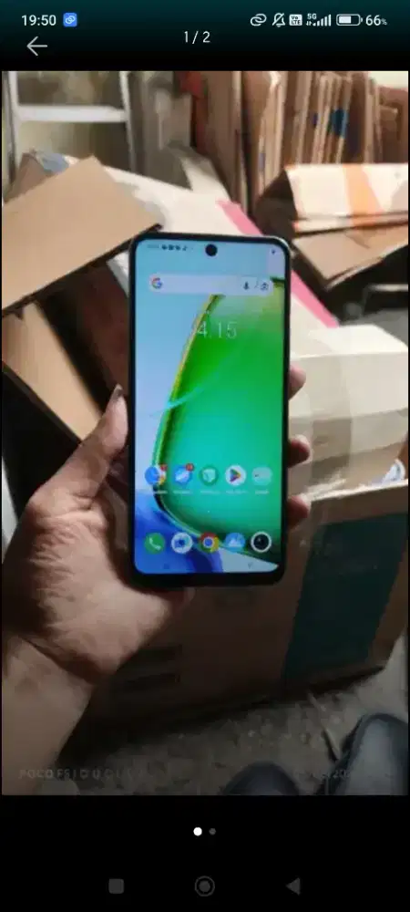 Vivo y28 6/128 no minus