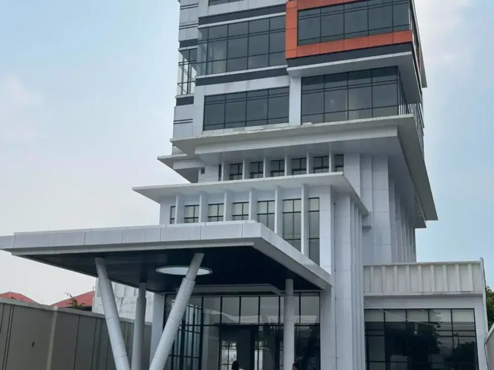 Brandnew Building Siap Pakai Strategis Area Otista Jakarta Timur