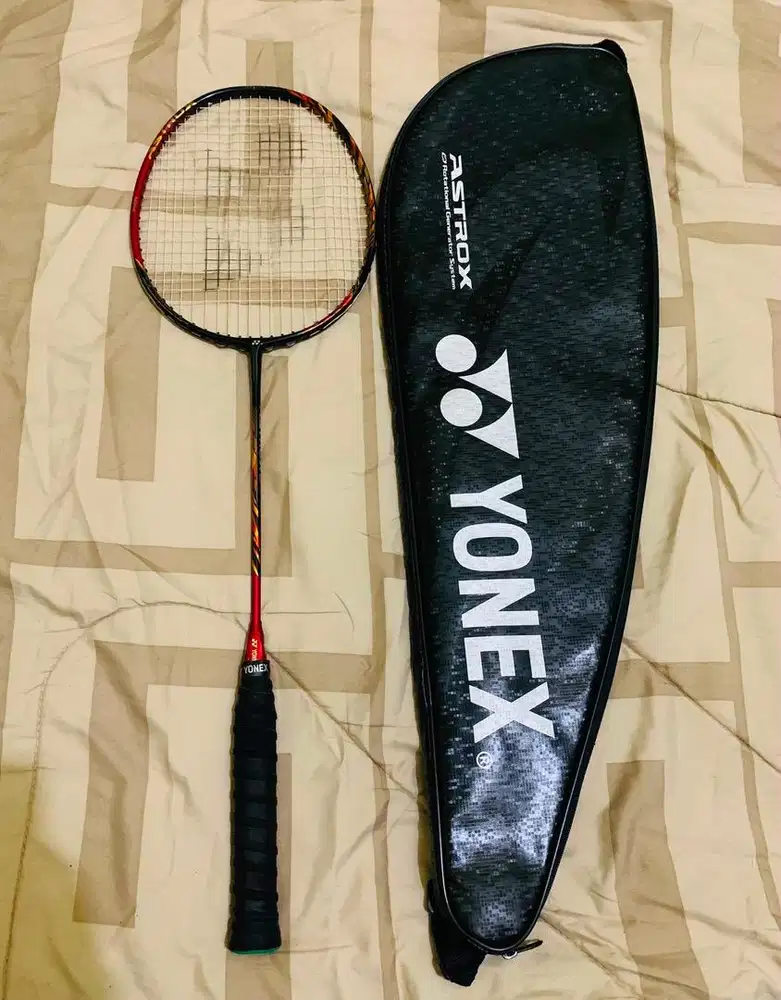 Raket yonex astrox 99 pro gen 2