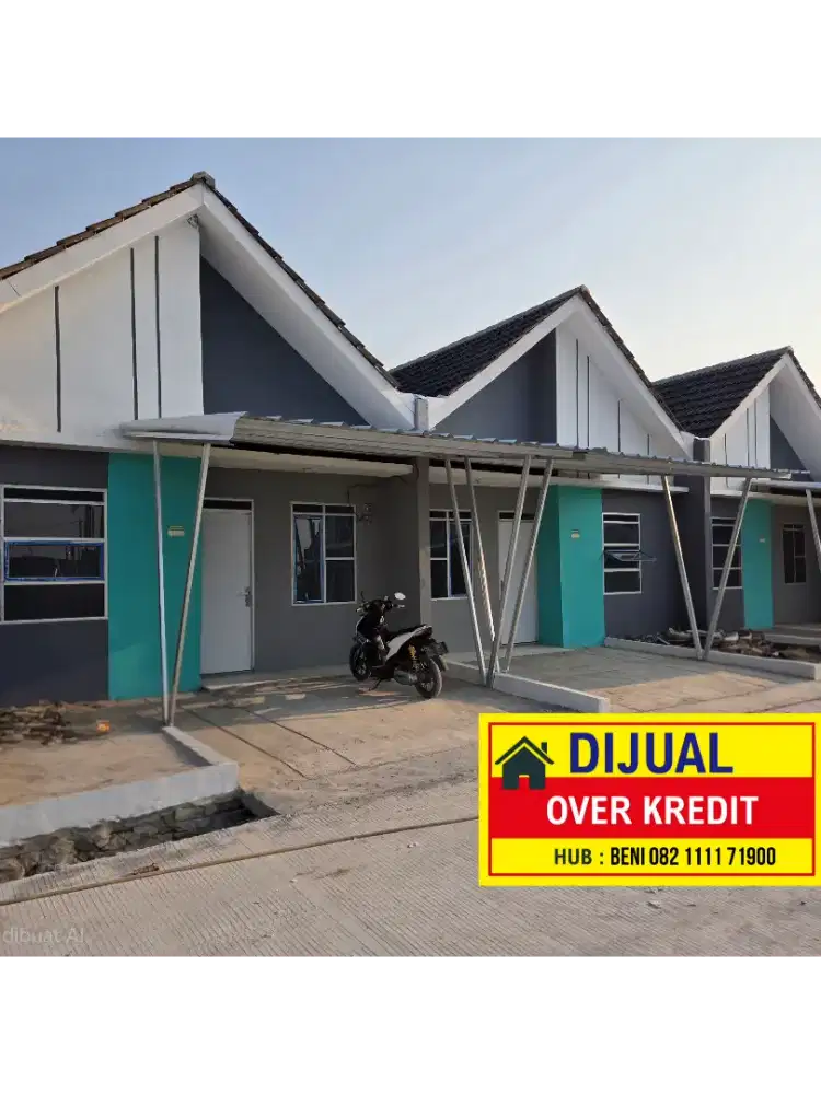 Over Kredit Perum Subsidi di Bekasi