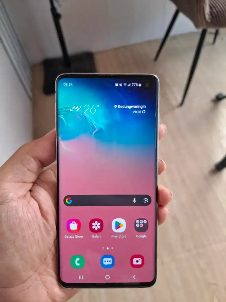 Samsung S10 8/128 Murah