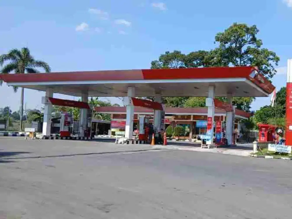 Jual SPBU di Wates Kediri Jatim
