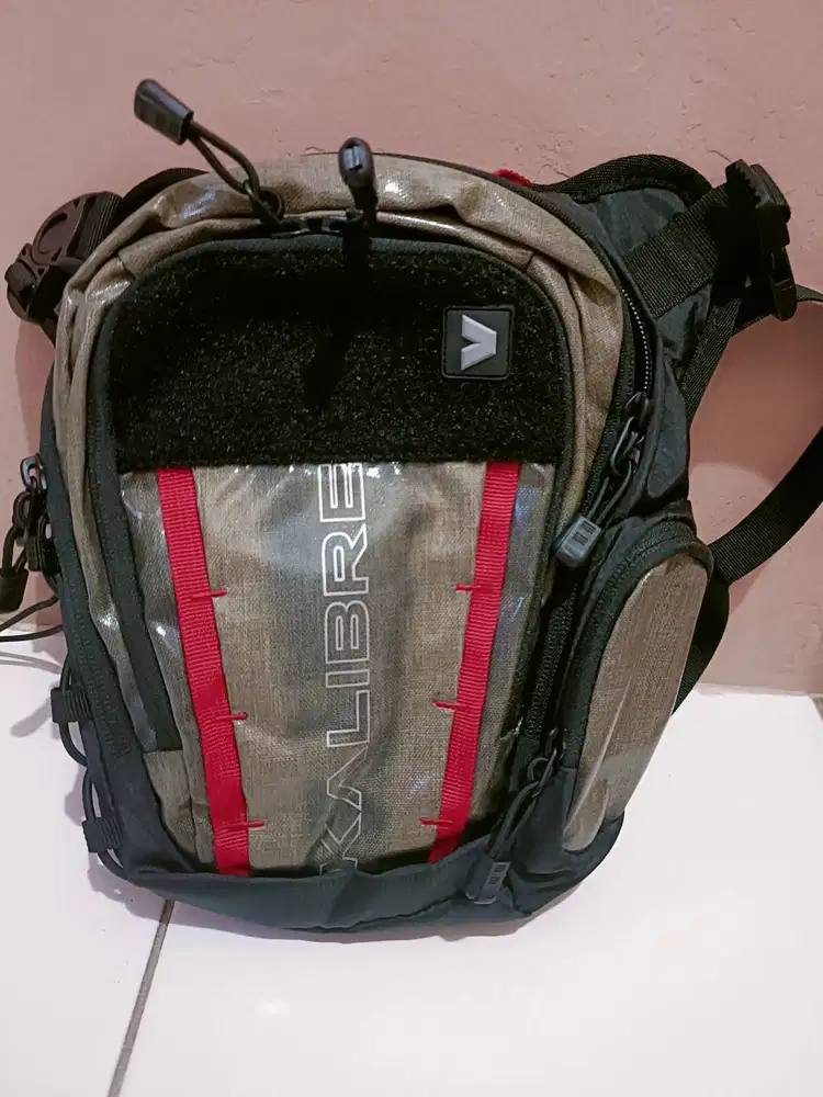 tas selempang Kalibre ori