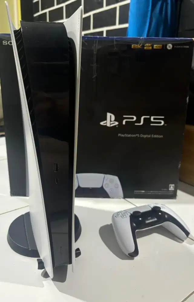 Ps 5 Fat CFI 1200B Digital Ver.