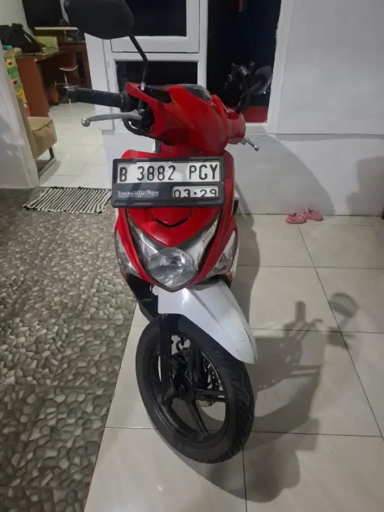 DIJUAL BEAT 2019