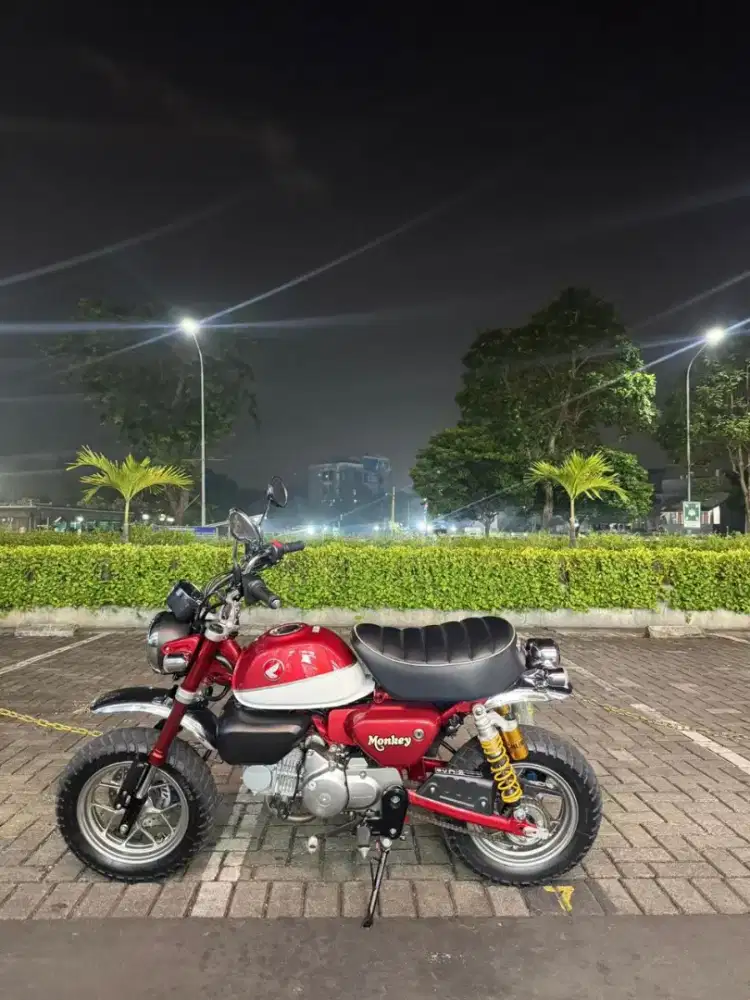 Honda Monkey 2020 125 CC