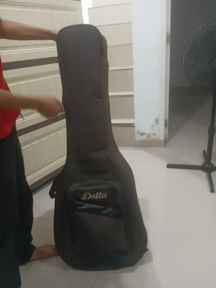 Jual delta tas gitar gigabag