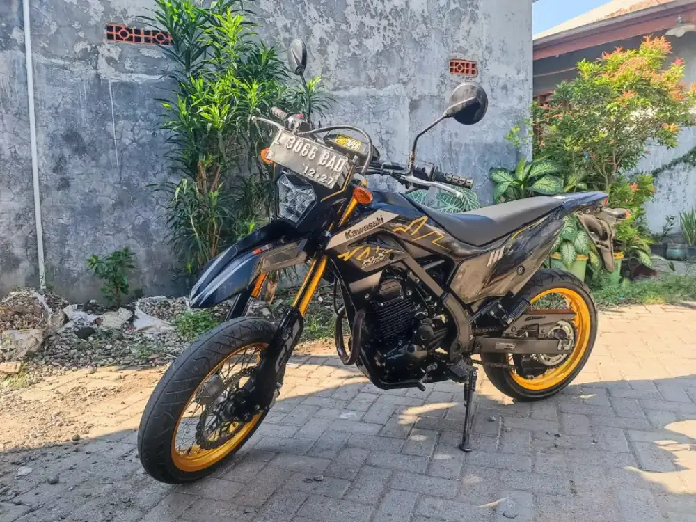KAWASAKI KLX230 SE SERI 2022