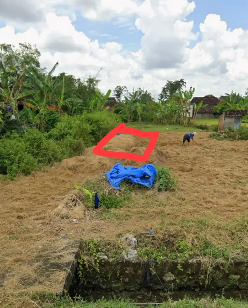 DIJUAL TANAH KAVLING 8*13 NEGO SAMPAI JADI