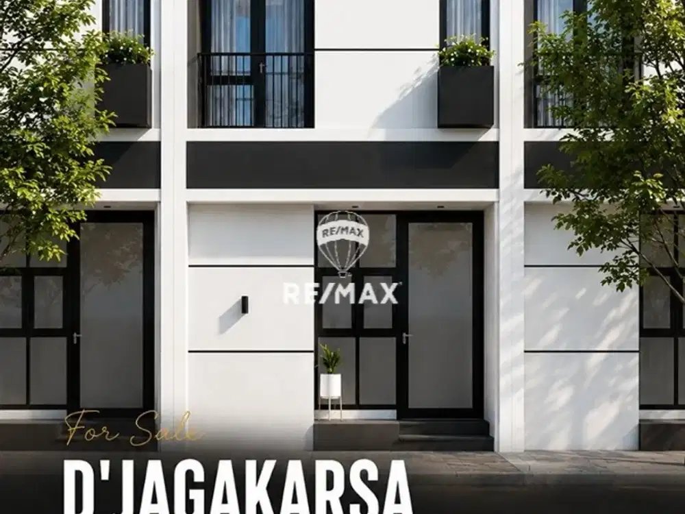 Rumah harga terjangkau lokasi strategis dan bebas banjir di Jagakarsa Jaksel