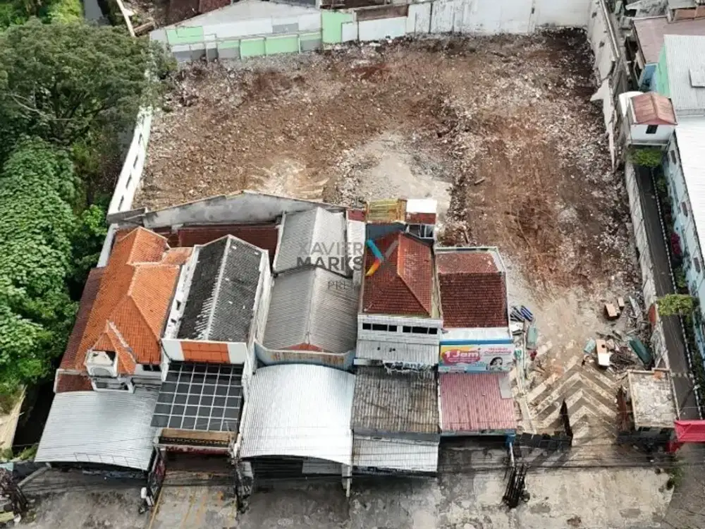Dijual Tanah Komersial di Poros Jalan Letjen S. Parman, Blimbing Malang
