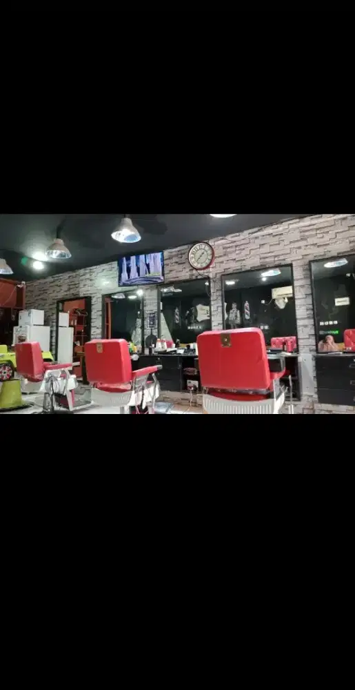 lowongan kerja loker barbershop citayam