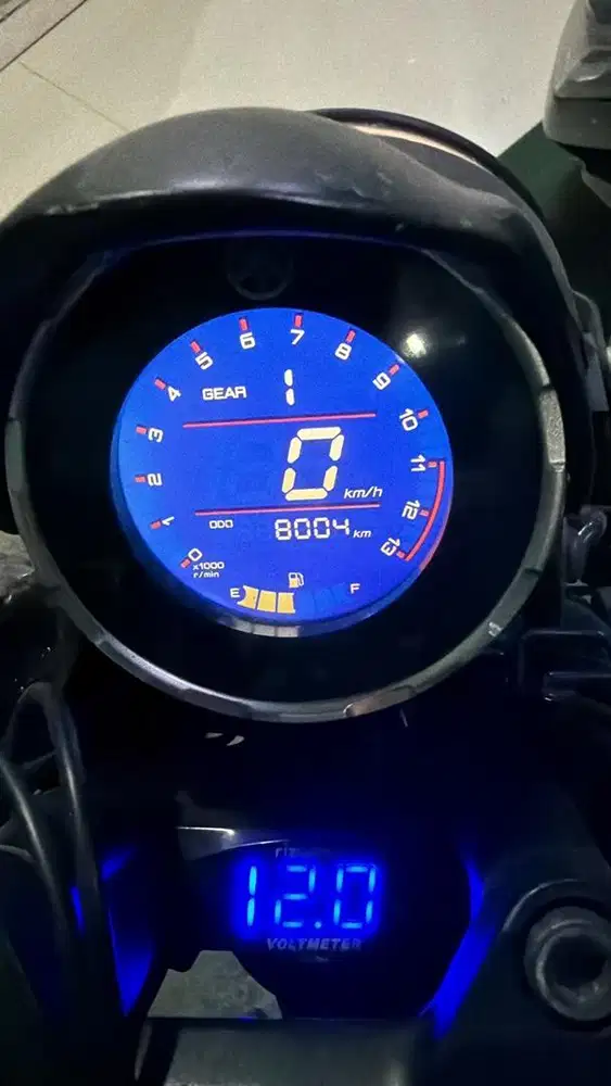 Motor Yamaha XSR 155 NIK 2022 Pajak Januari 2023